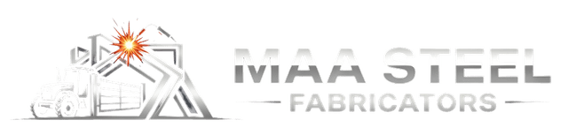 Maa Steel Fabricators Logo